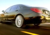 Mercedes Benz S Class Chauffeur Services Dubai