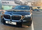 BMW 7 Series Chauffeur Servce Dubai