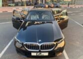 BMW 7 Series Chauffeur Servce Dubai