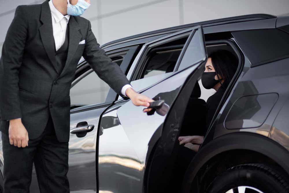 Airport Transfer Dubai