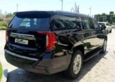 GMC Yukon car hire dubai