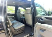 GMC Yukon car hire dubai