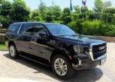 GMC Yukon car hire dubai