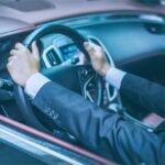 rent a car with driver in dubai