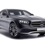 Mercedes E Class Chauffeur Car Hire With Driver in Dubai