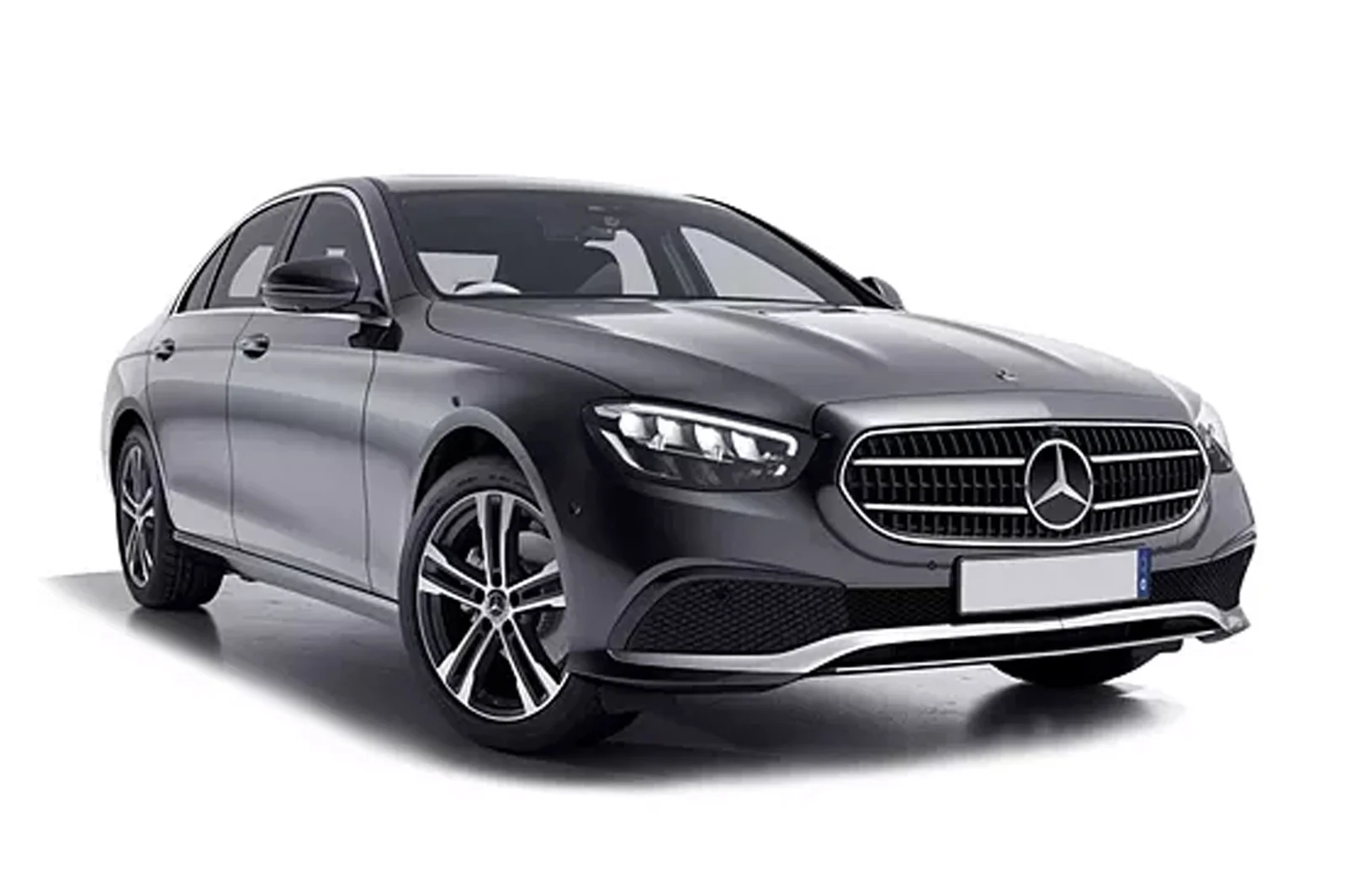 Mercedes E Class Chauffeur Car Hire With Driver in Dubai