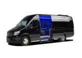 Mercedes Sprinter Hire With Driver in Dubai