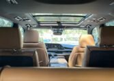 Cadillac escalade chauffeur service dubai car hire with driver in dubai