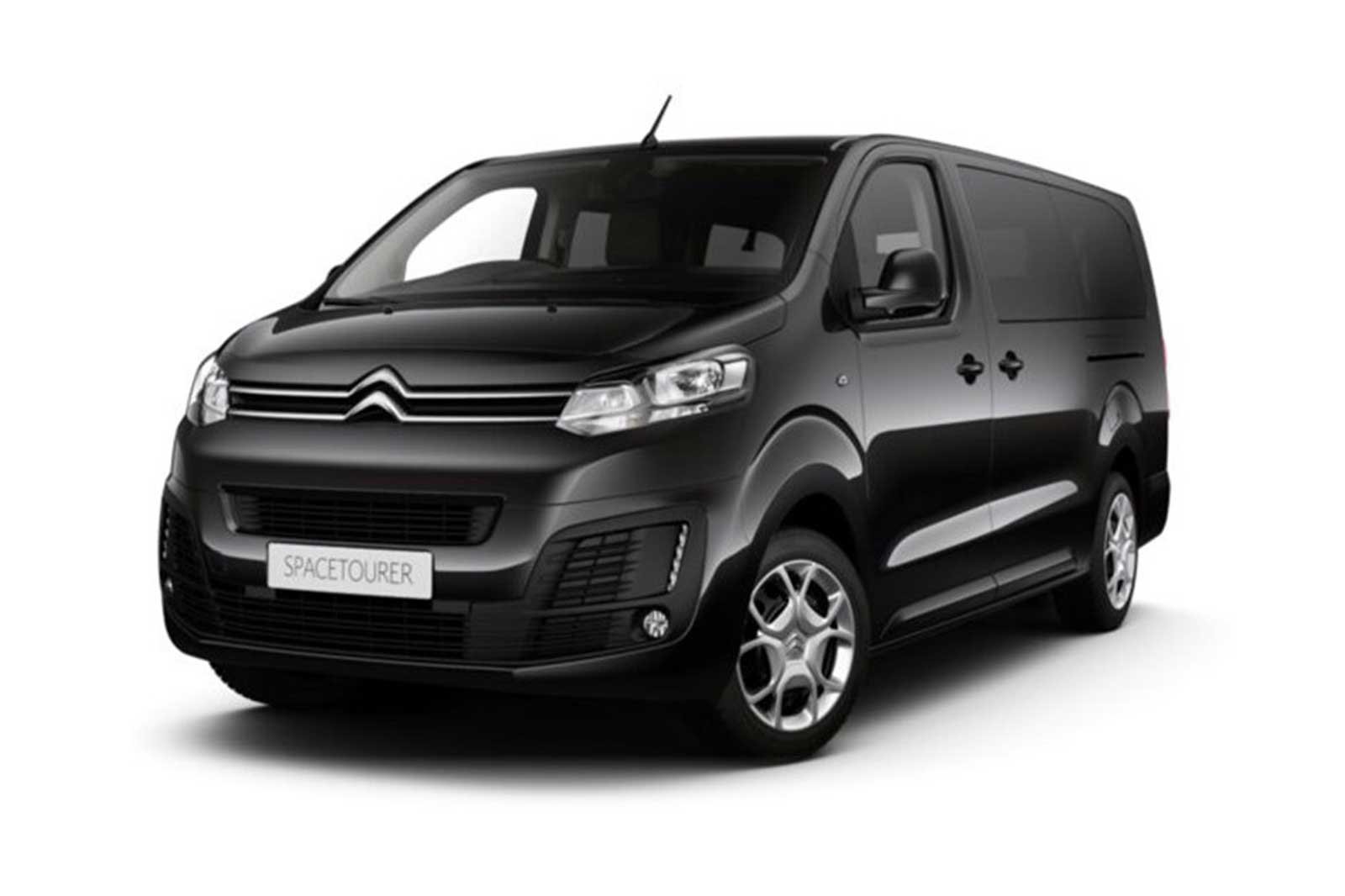 citroen spacetourer van rental in dubai