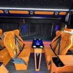 Mercedes sprinter hire with driver in dubai