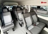 Toyota hiace car hire with driver in dubai