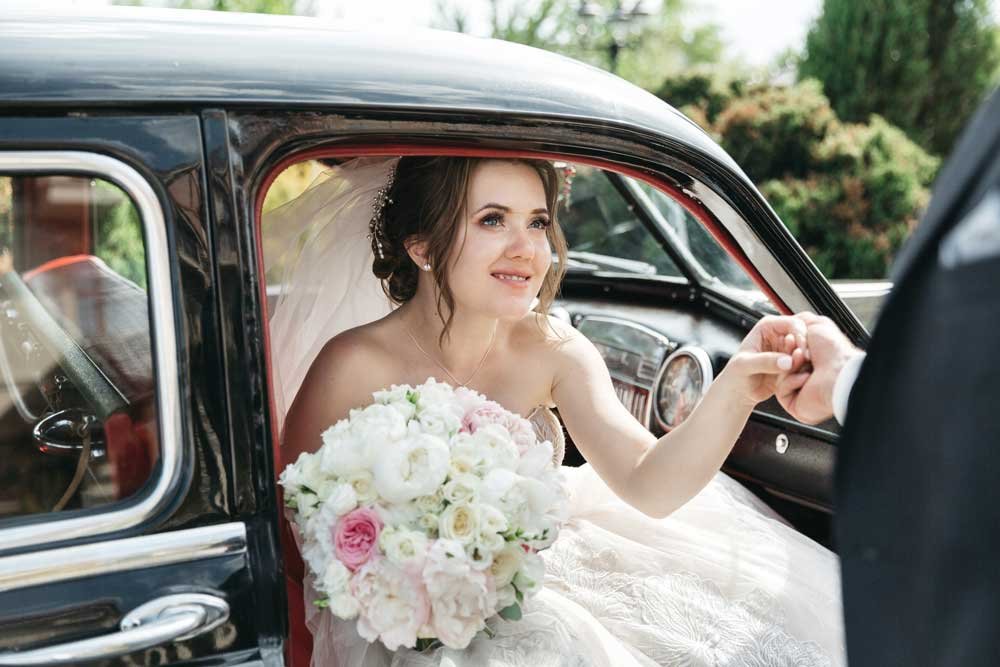 Wedding Car Hire Dubai