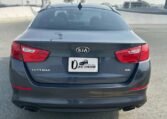 kia optima chauffeur car hire with driver in dubai