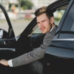 rent a car with driver in Abu Dhabi