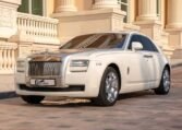 Dubai Chauffeur Service Rolls Royce