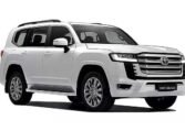 Toyota Land Cruiser Hire with driver in dubai